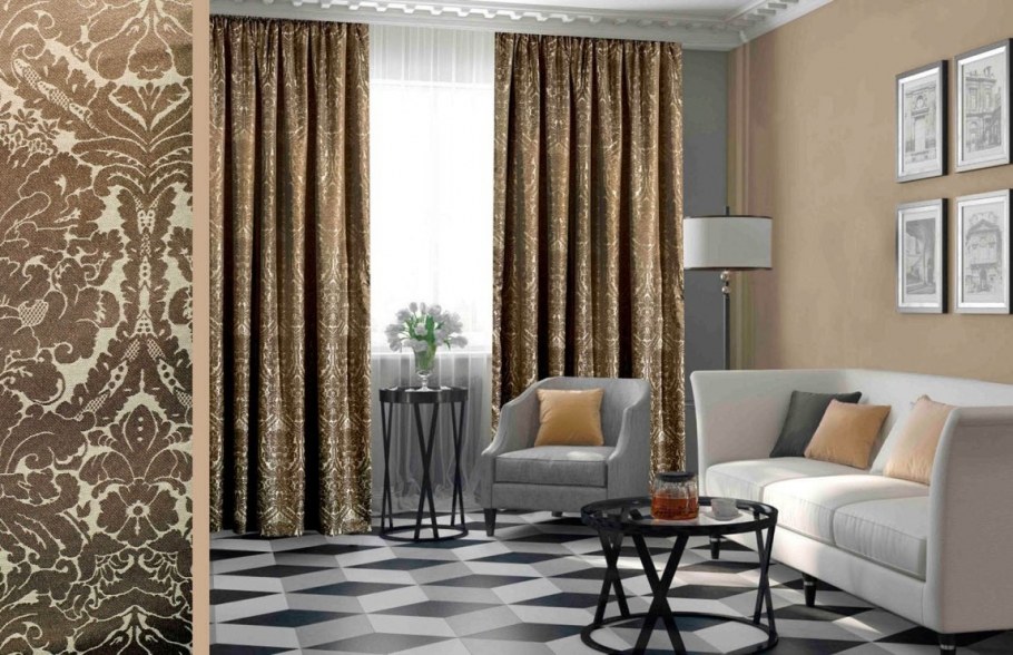 Шторы Betta 220х270