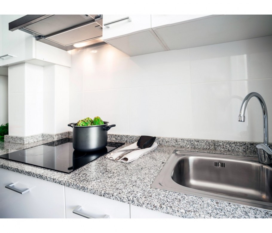 Гранит Bella White HB