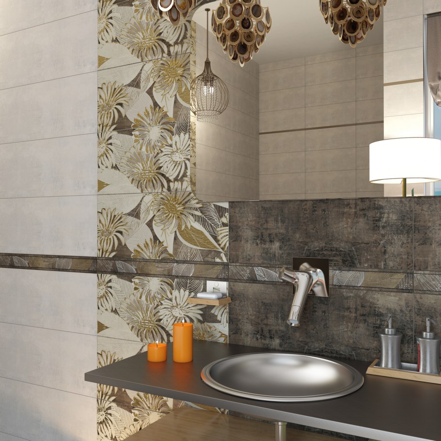 Плитка Foresta Brown