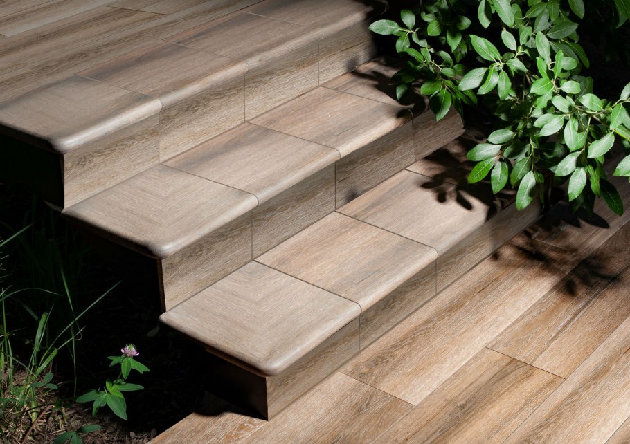 Керамогранит Artens Forest 20х60 1.08 м2 цвет светло-коричневый