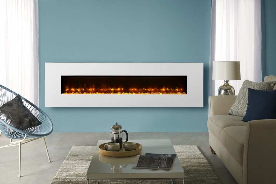 Камин электрический Модерн