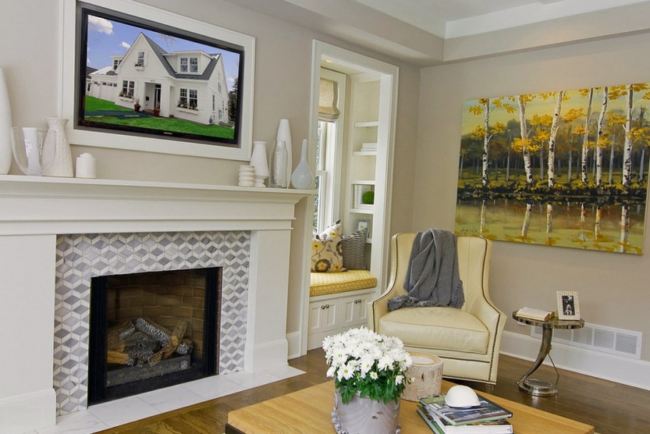 Электрический камин Leran ef455