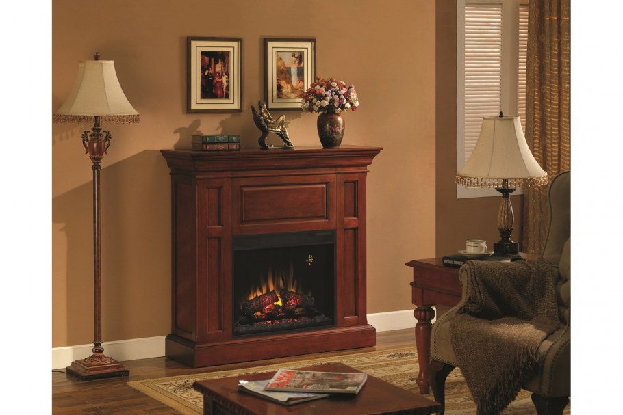 Электроочаг Дюплекс