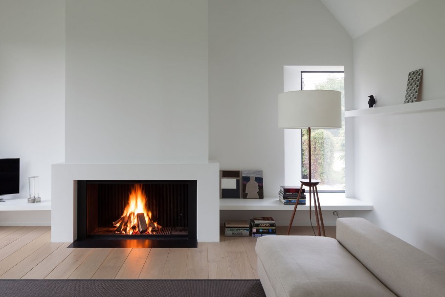 Электрический камин Гленрич Сантана