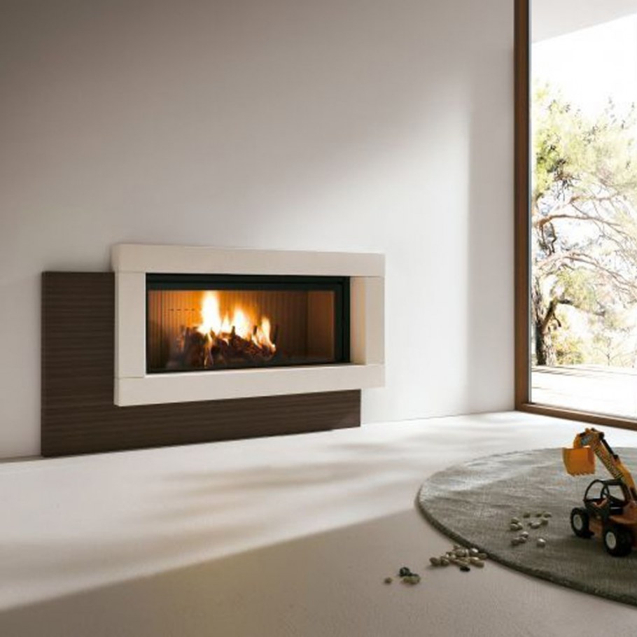 Биокамин встроенный "фронтальный 700 m"