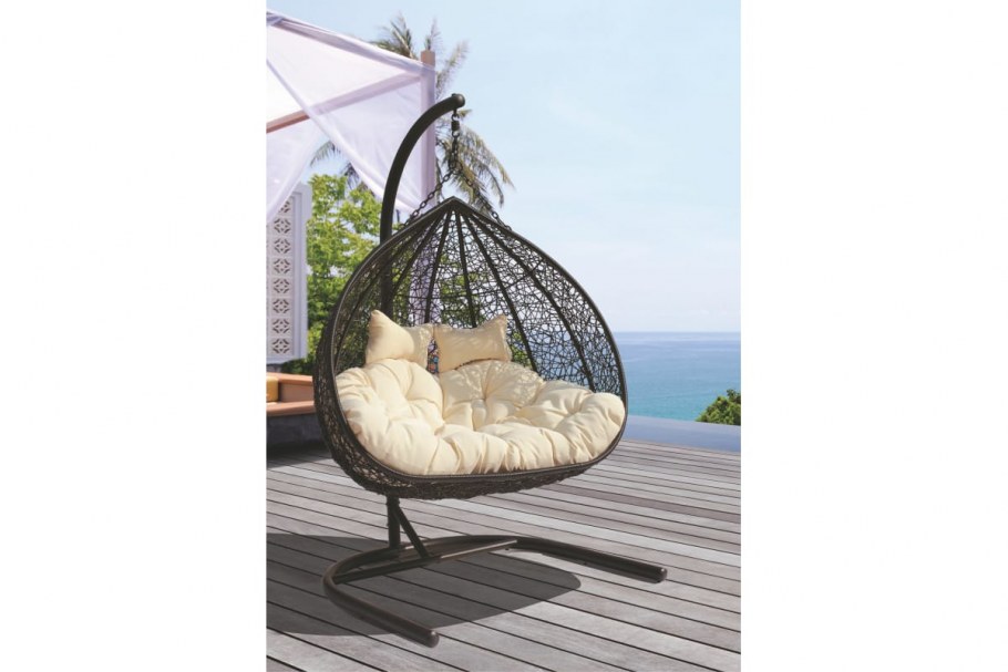 Кресло кокон хофф