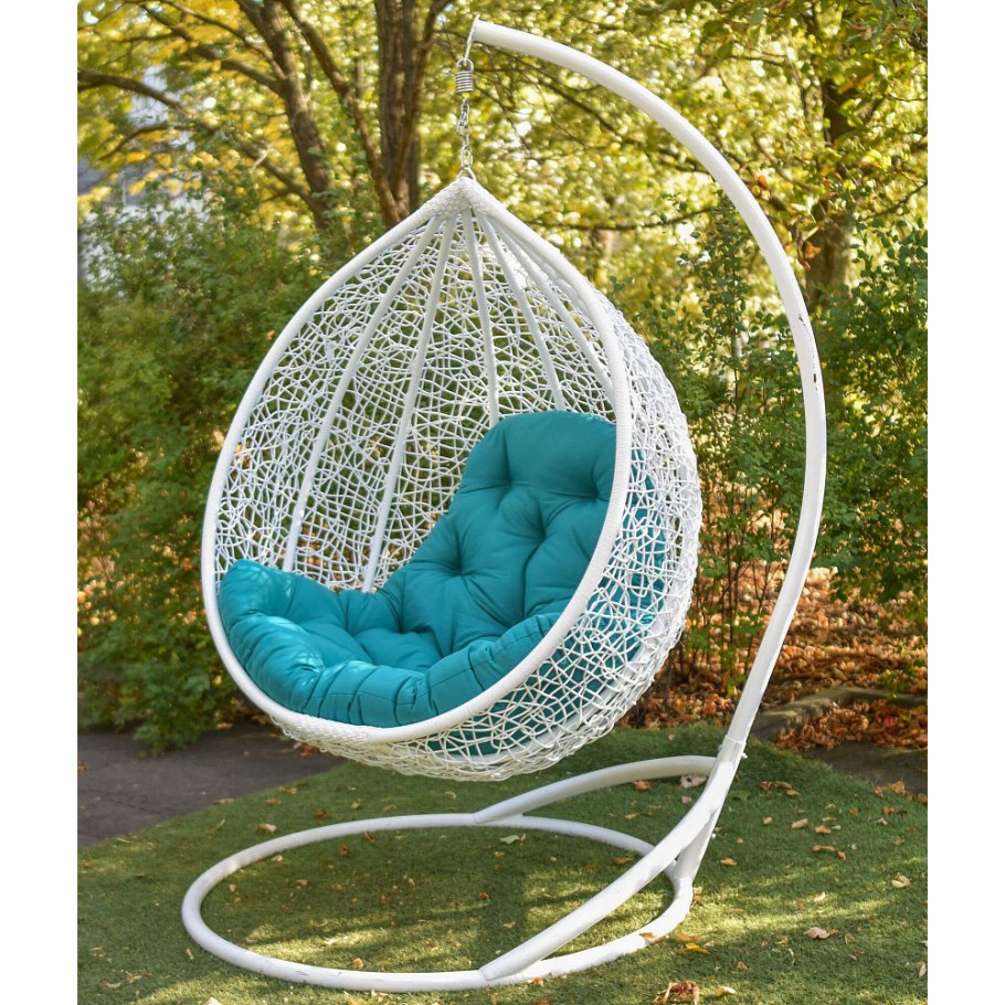 Садовая качель кокон Home Garden