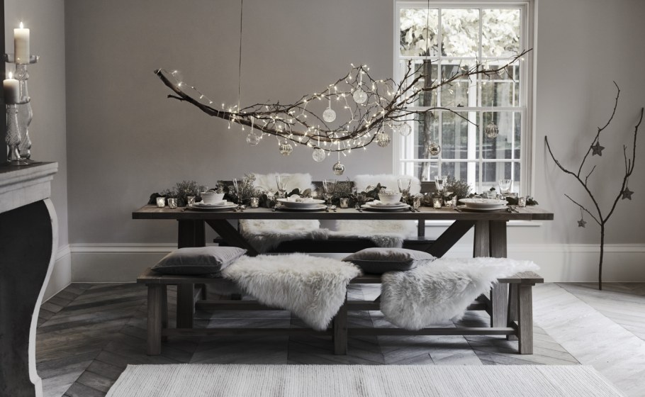 Новогодний интерьер