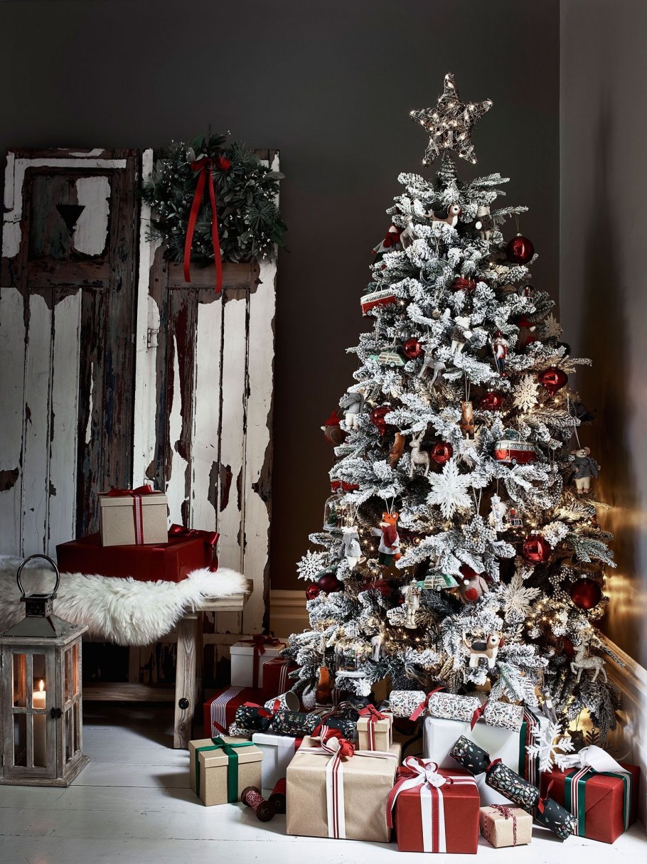 Новогодние украшения для дома