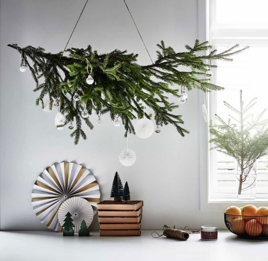 Новогодний декор