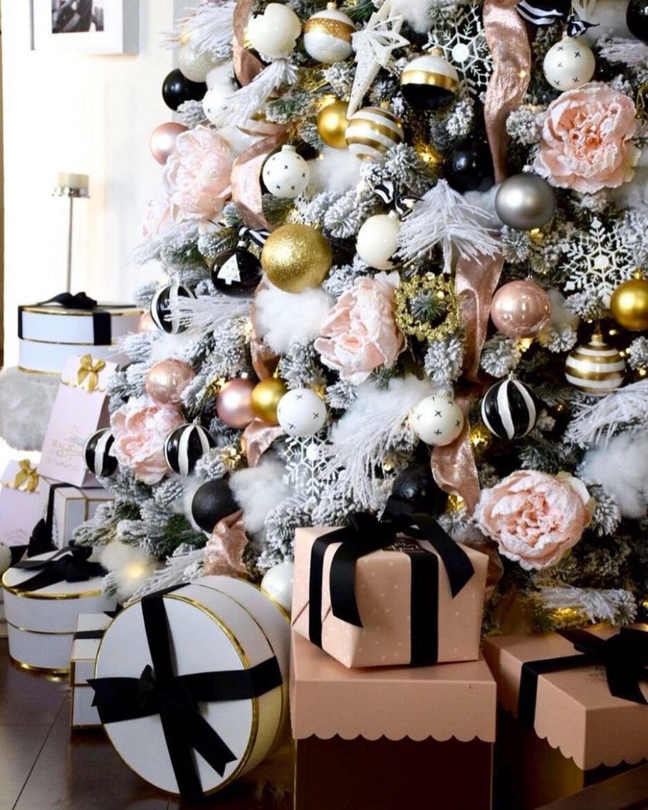 Новогодний декор