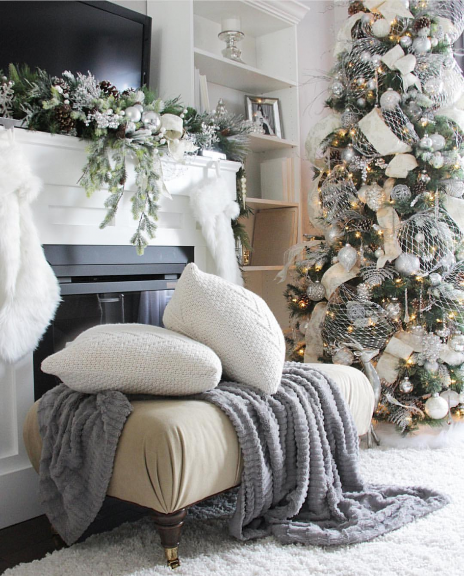 Новогодний декор