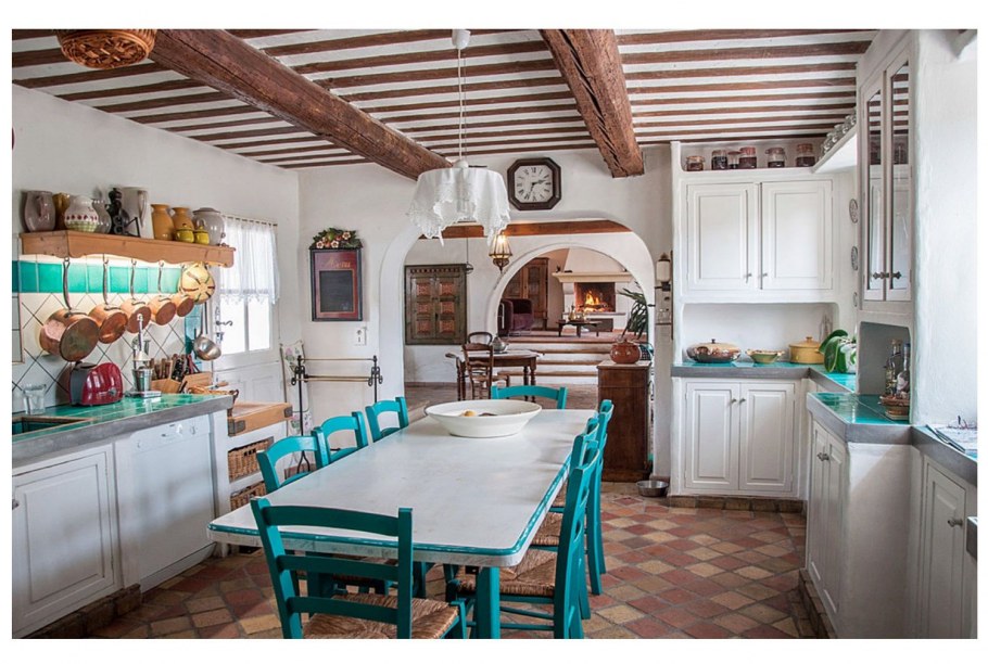 Кухня Трувиль