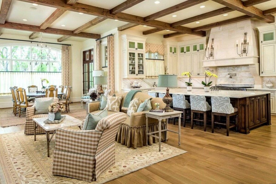 Стиль Прованс шебби Шик