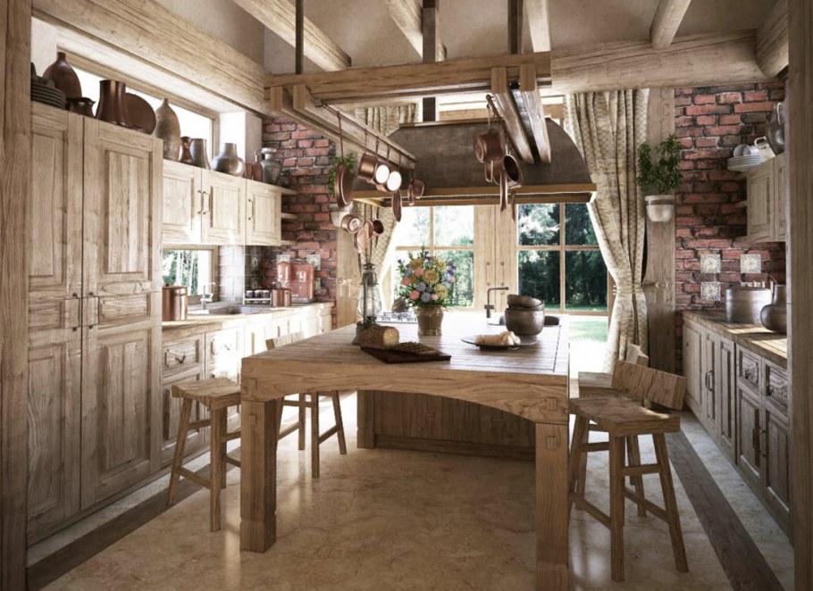 Прованс французское Кантри