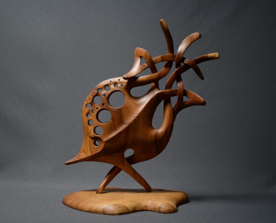 Изабель Мирамонтес испанский скульптор