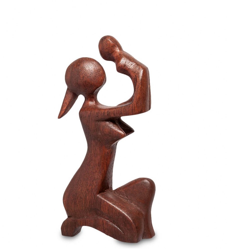 Статуэтка "африканка"