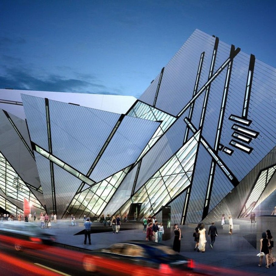 Королевский музей Онтарио Торонто