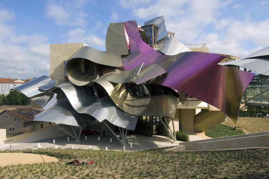 Фрэнк Гери (Frank Gehry)
