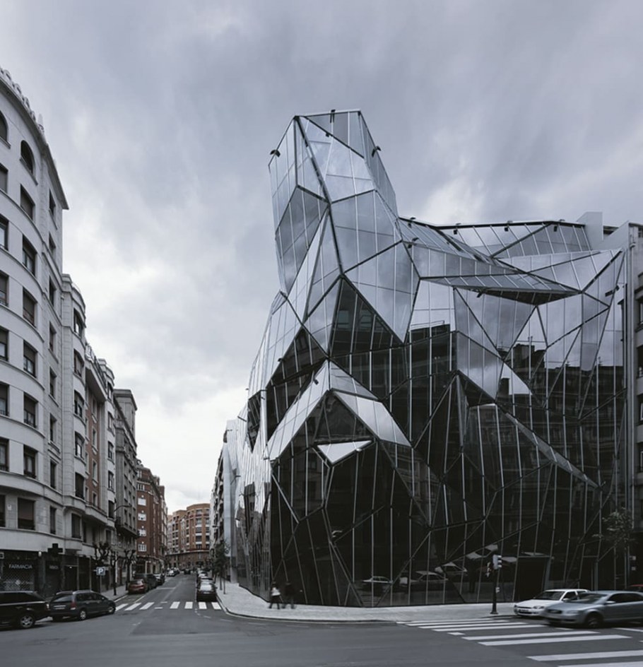 Фрэнк Гери Архитектор проекты