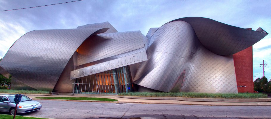 Концертный зал Уолта Диснея в Лос-Анджелесе