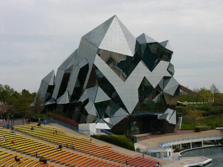 Неофутуризм в архитектуре