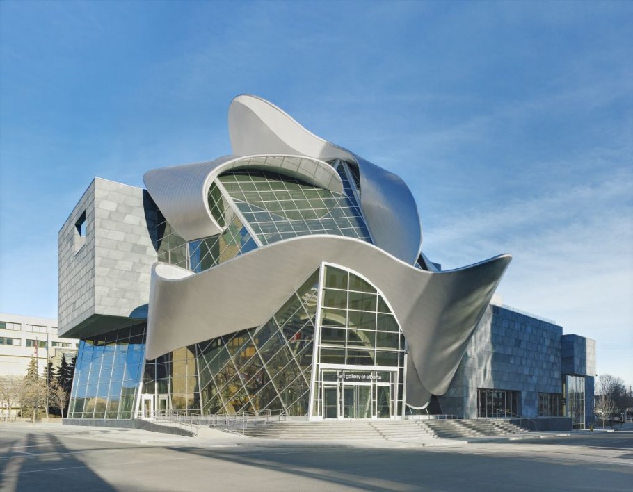 Королевский музей Онтарио Торонто Канада