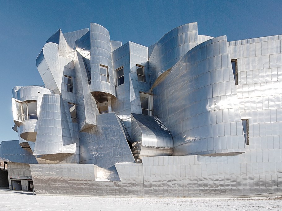 Художественный музей в Миннеаполисе, США