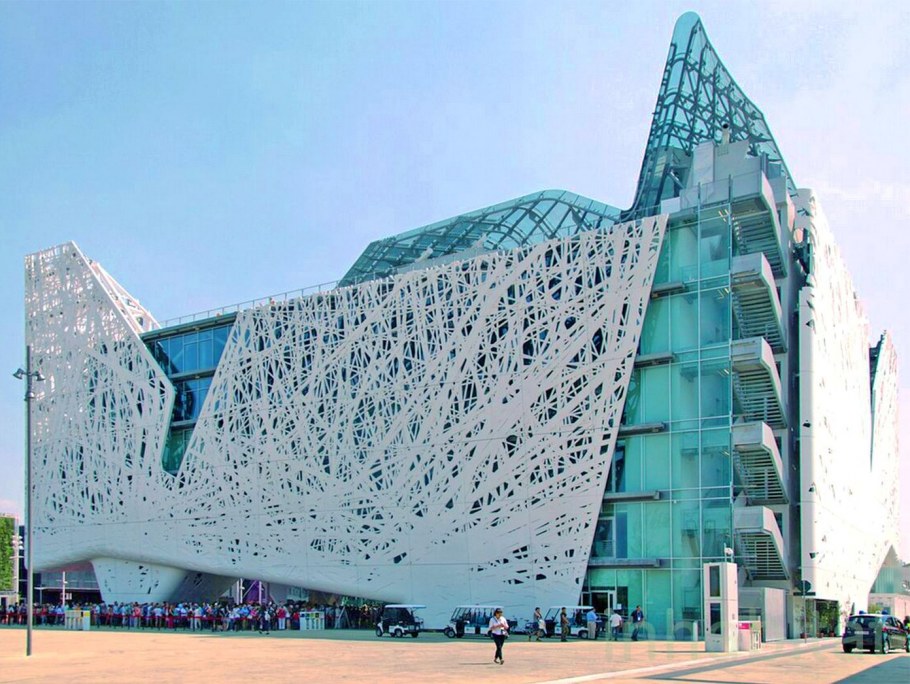 Бьярке Ингельс VM House