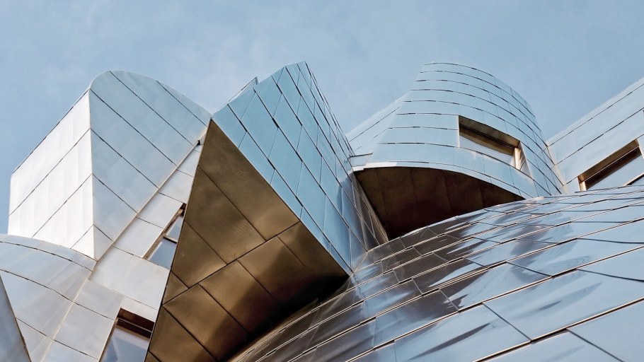 Здание департамента здравоохранения Бильбао