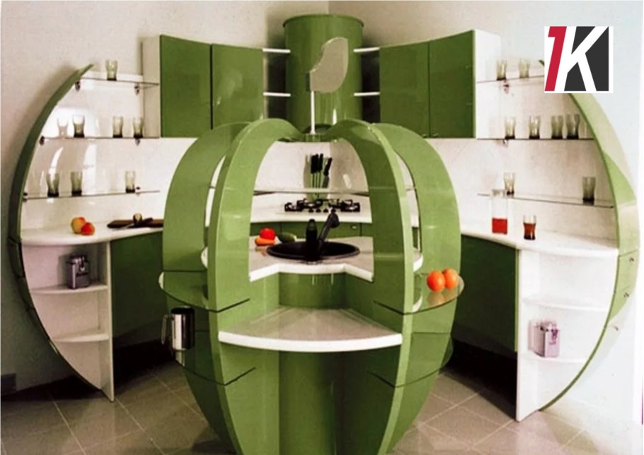 Нестандартные решения в мебели