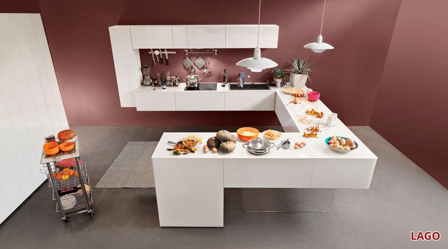 Кухни Лаго Италия