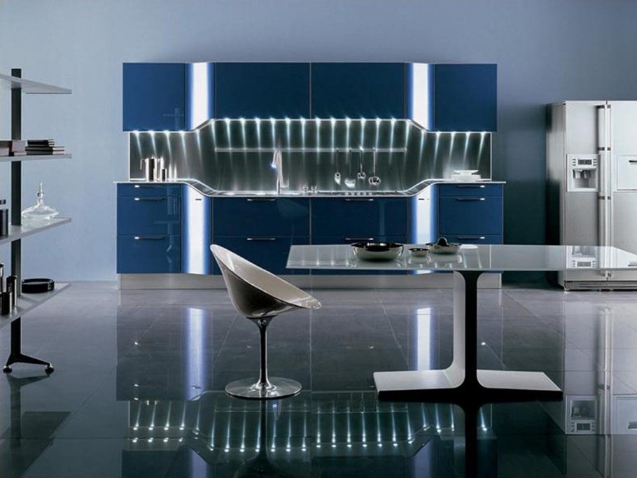 Необычные кухни