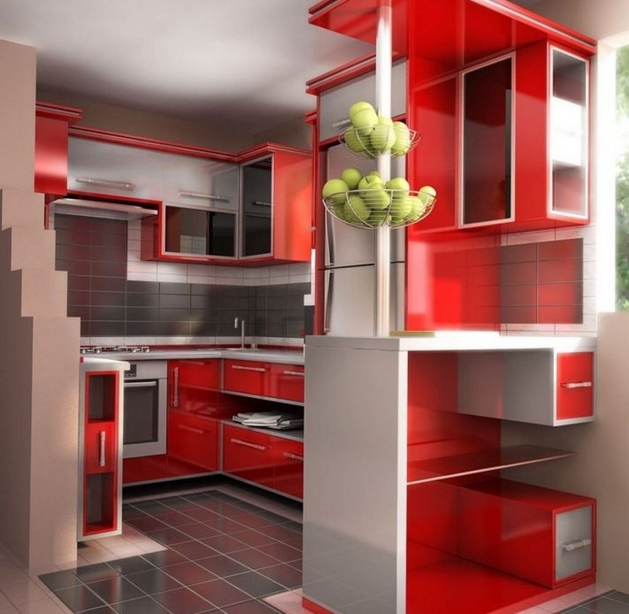 Необычные кухни