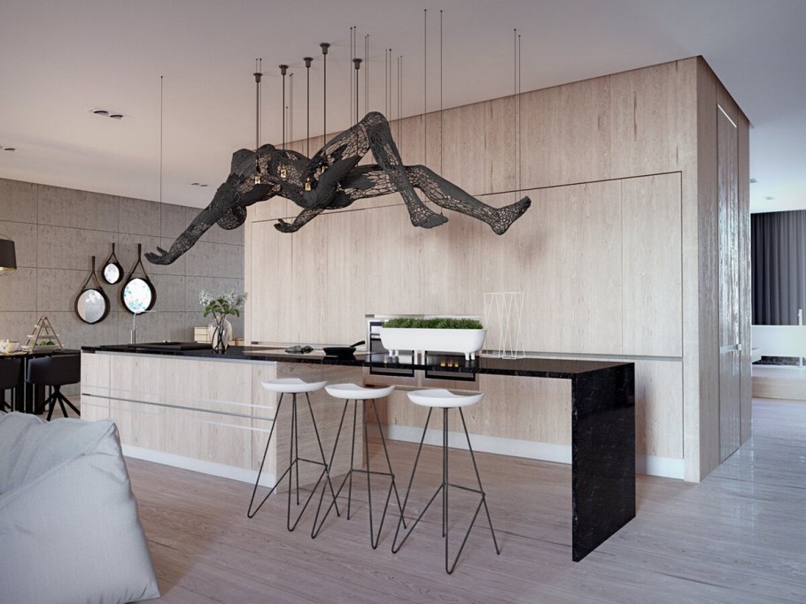 Фабрика Эмфа кухни