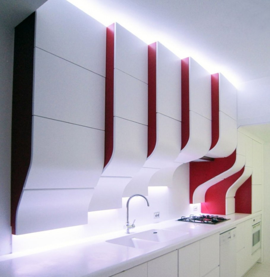 Кухня Ola от Snaidero