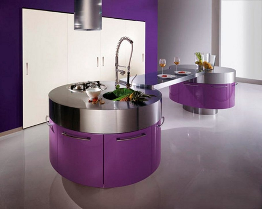 Кухня трансформер