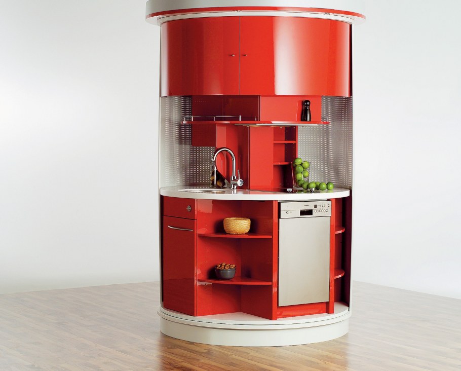 Современная барная стойка