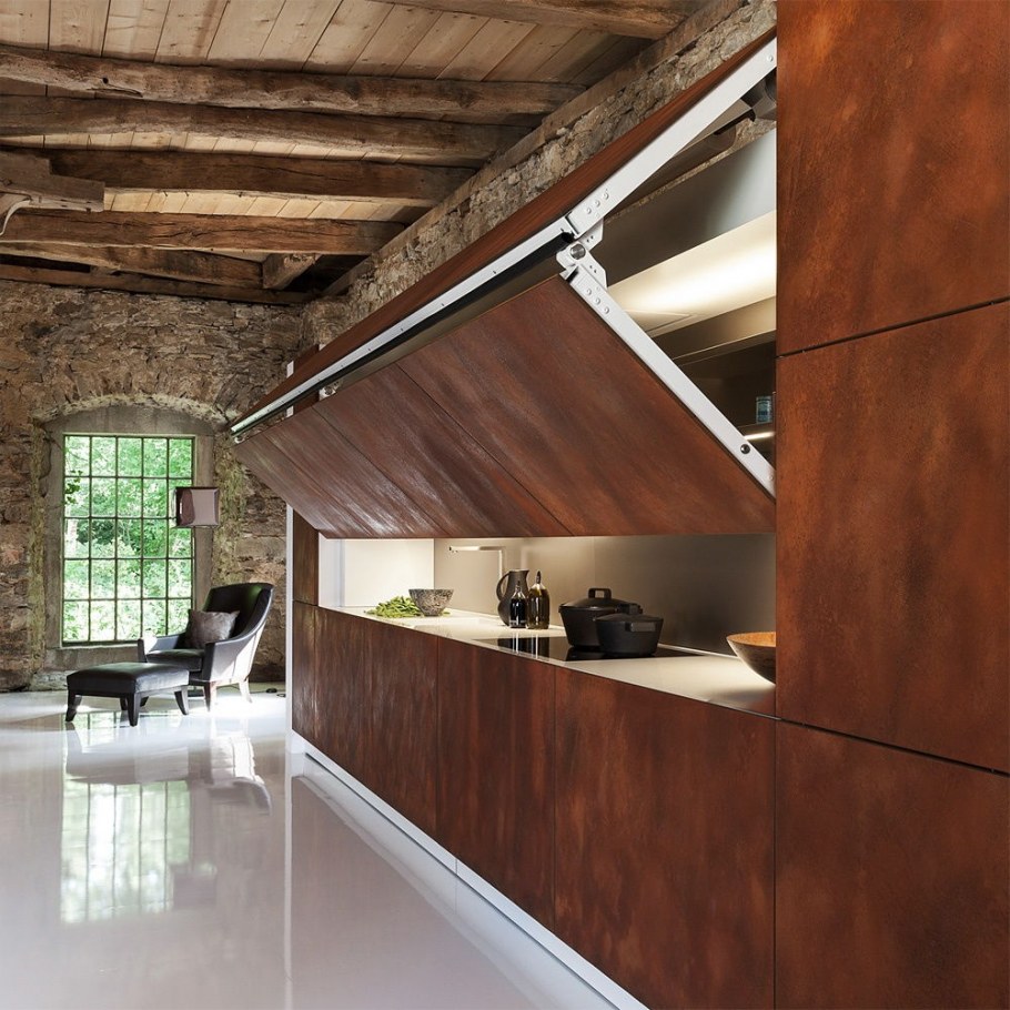 Необычные кухни