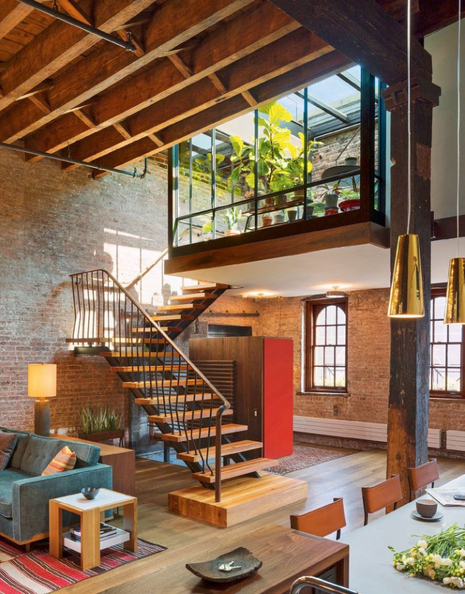 Лофт десинг