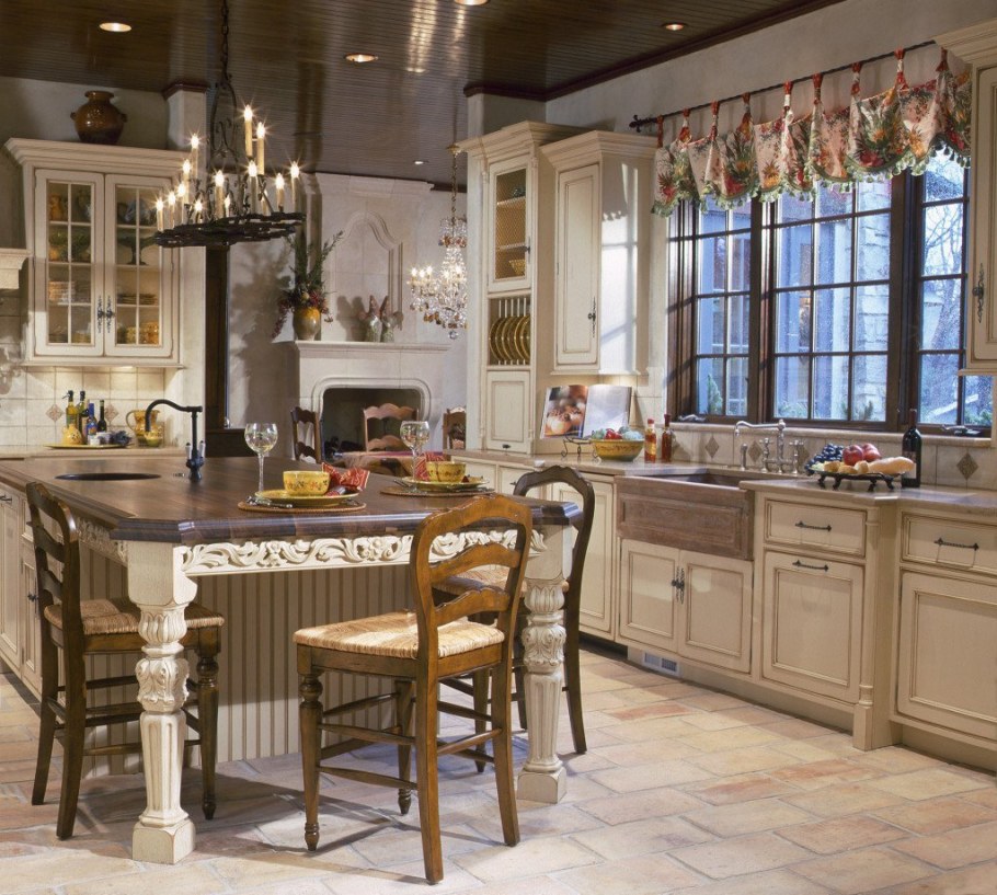 Георгианская эпоха в Англии интерьер кухня