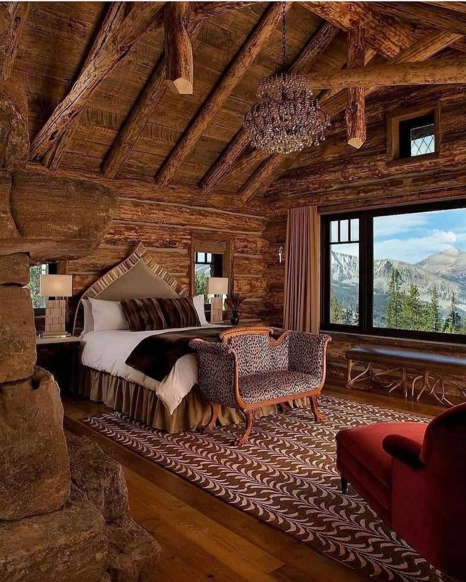 Кело Шале интерьер