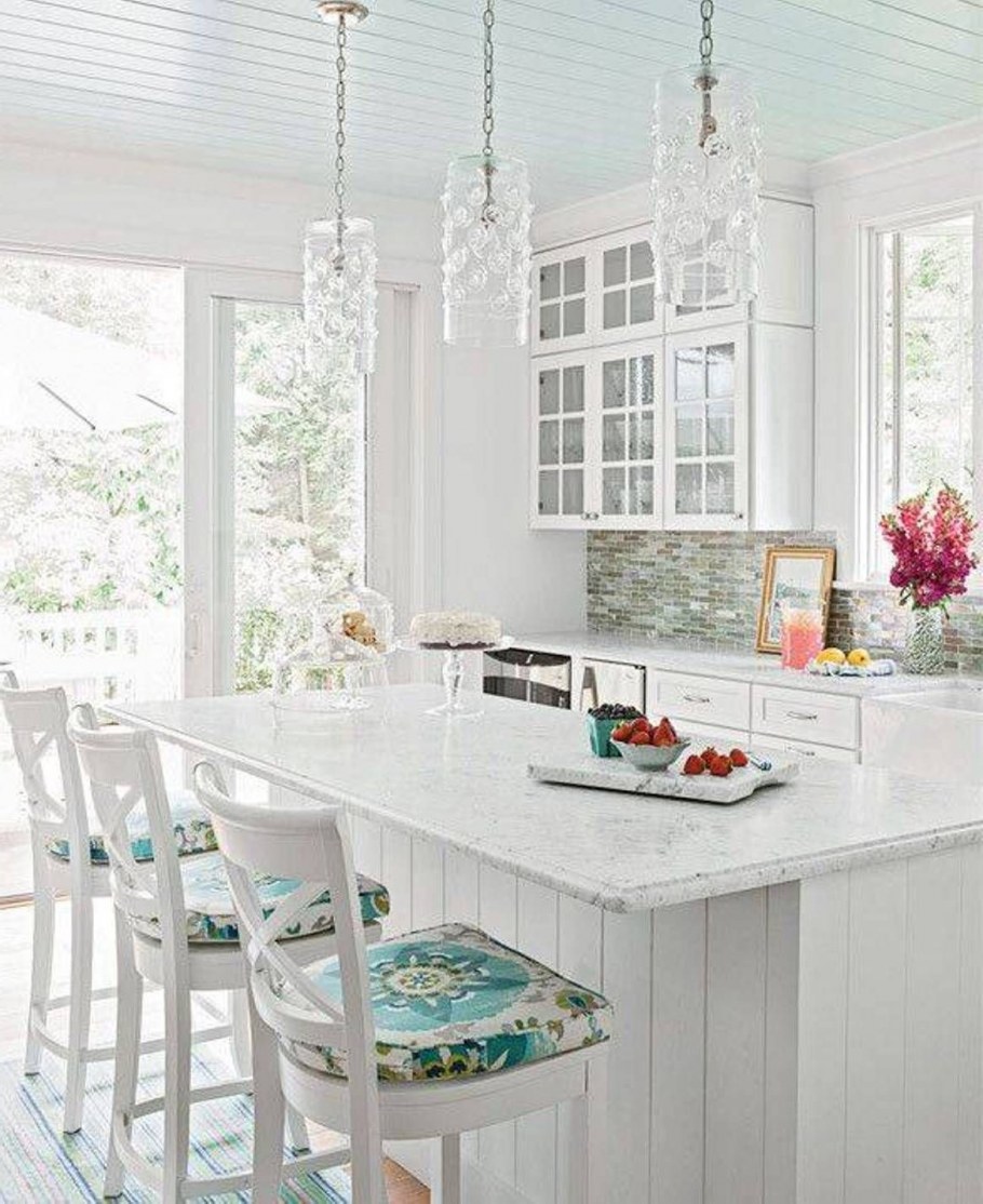 Дизайнер Сара Ричардсон проекты кухни