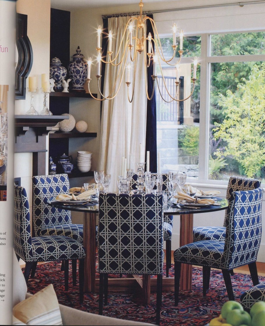 Сара Ричардсон интерьеры кухни Прованс