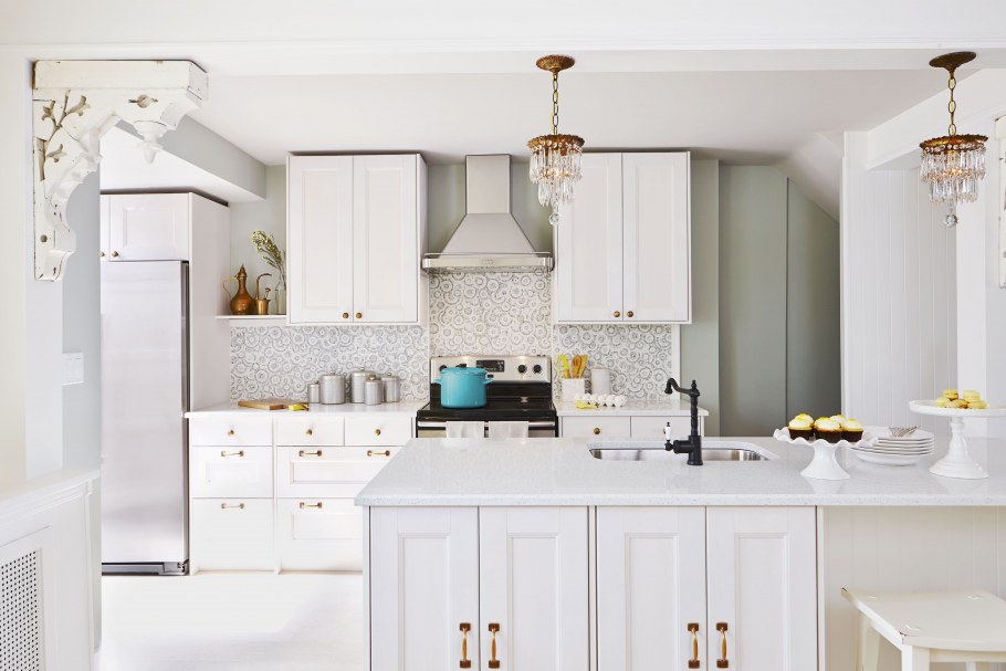 Кухни от дизайнера Сары Ричардсон