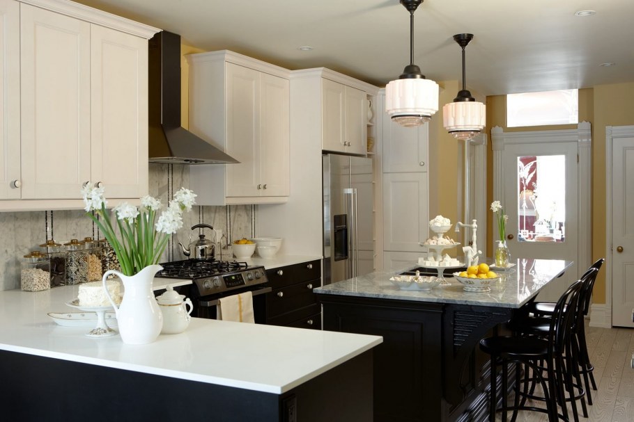 Сара Ричардсон кухни