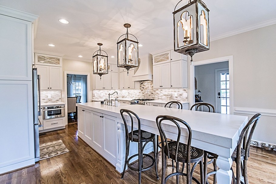 Дизайнер Сара Ричардсон кухни