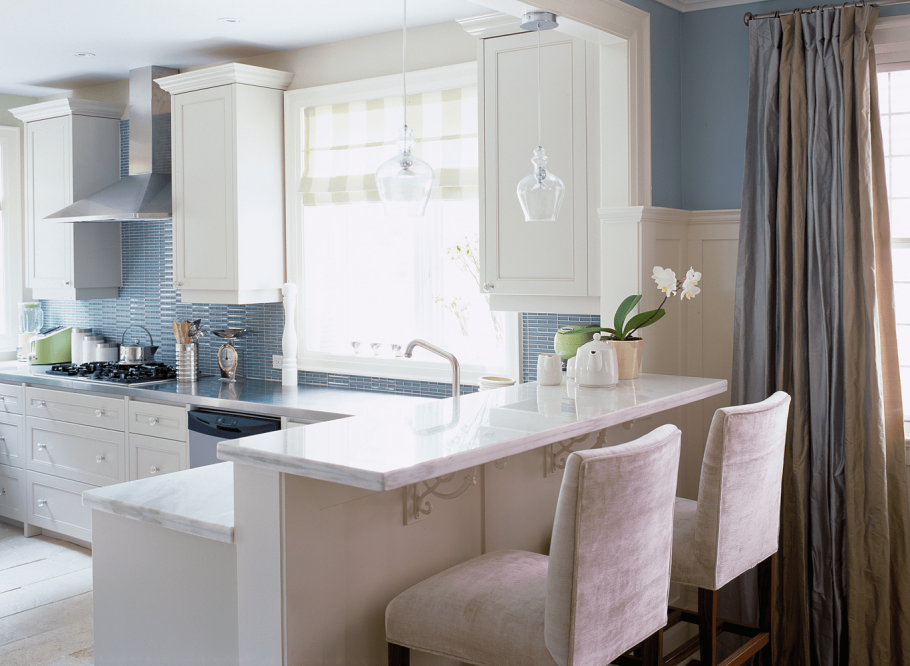 Сара Ричардсон кухни