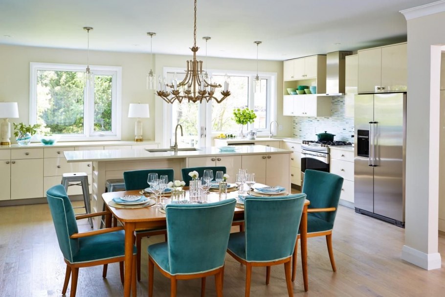 Дом Сары Ричардсон