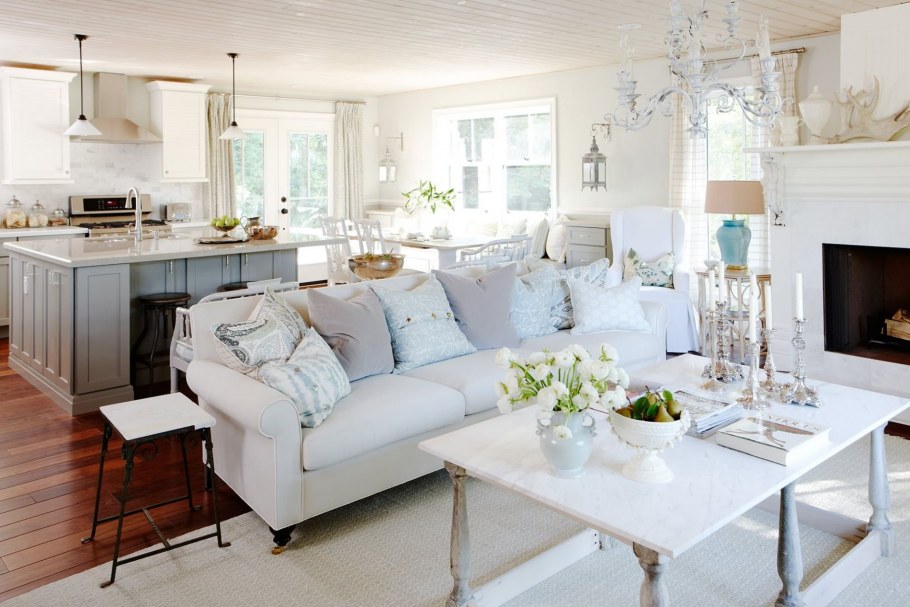 Сара Ричардсон кухня столовая